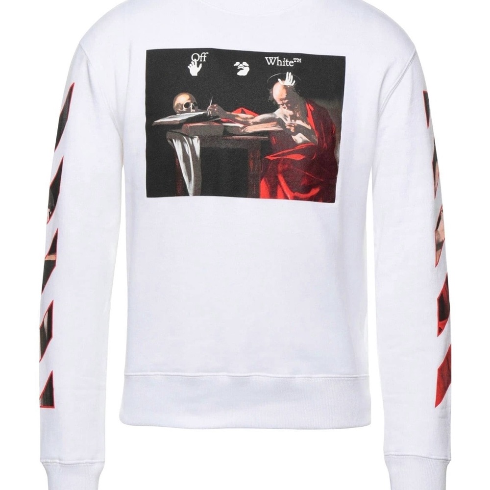 OFF-WHITE Sweater